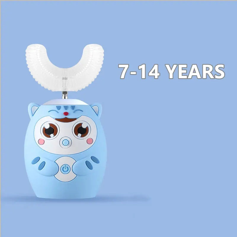 Kids' U-Shape Electric Toothbrush