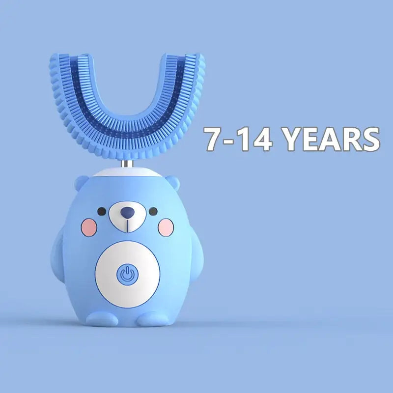 Kids' U-Shape Electric Toothbrush
