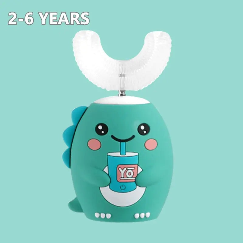 Kids' U-Shape Electric Toothbrush