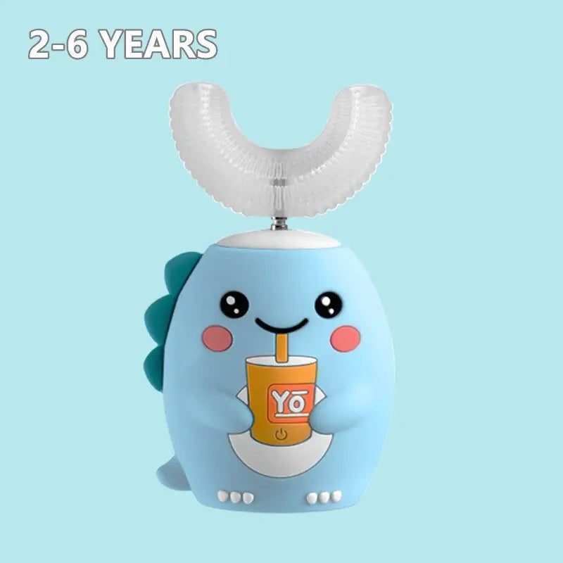 Kids' U-Shape Electric Toothbrush