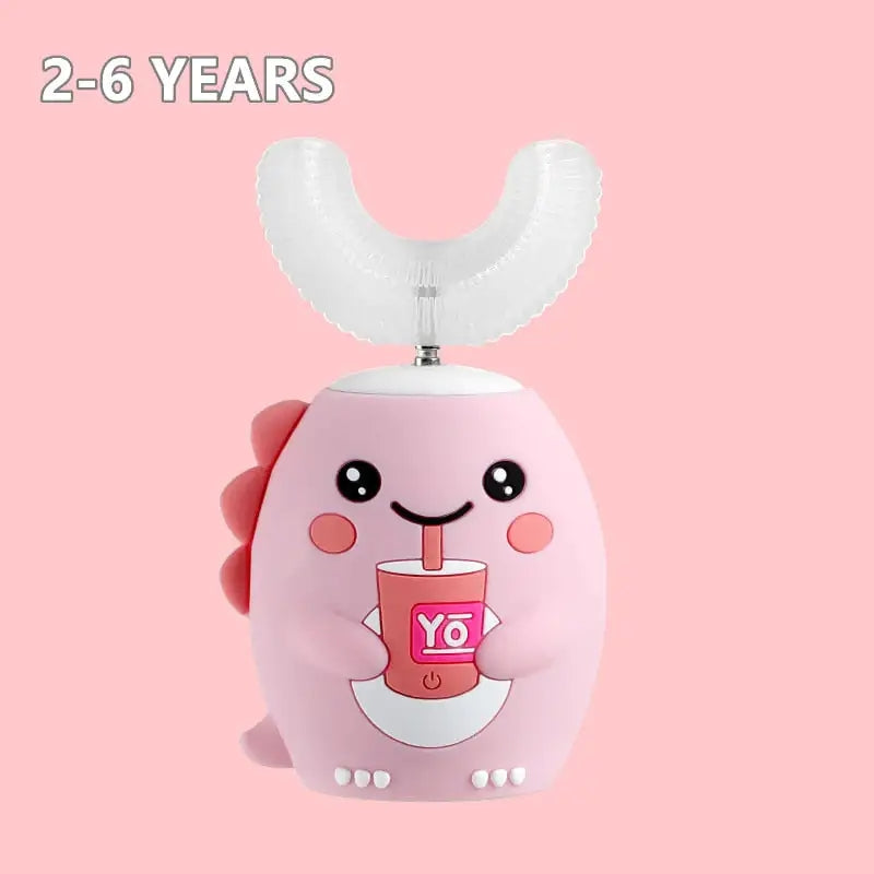 Kids' U-Shape Electric Toothbrush