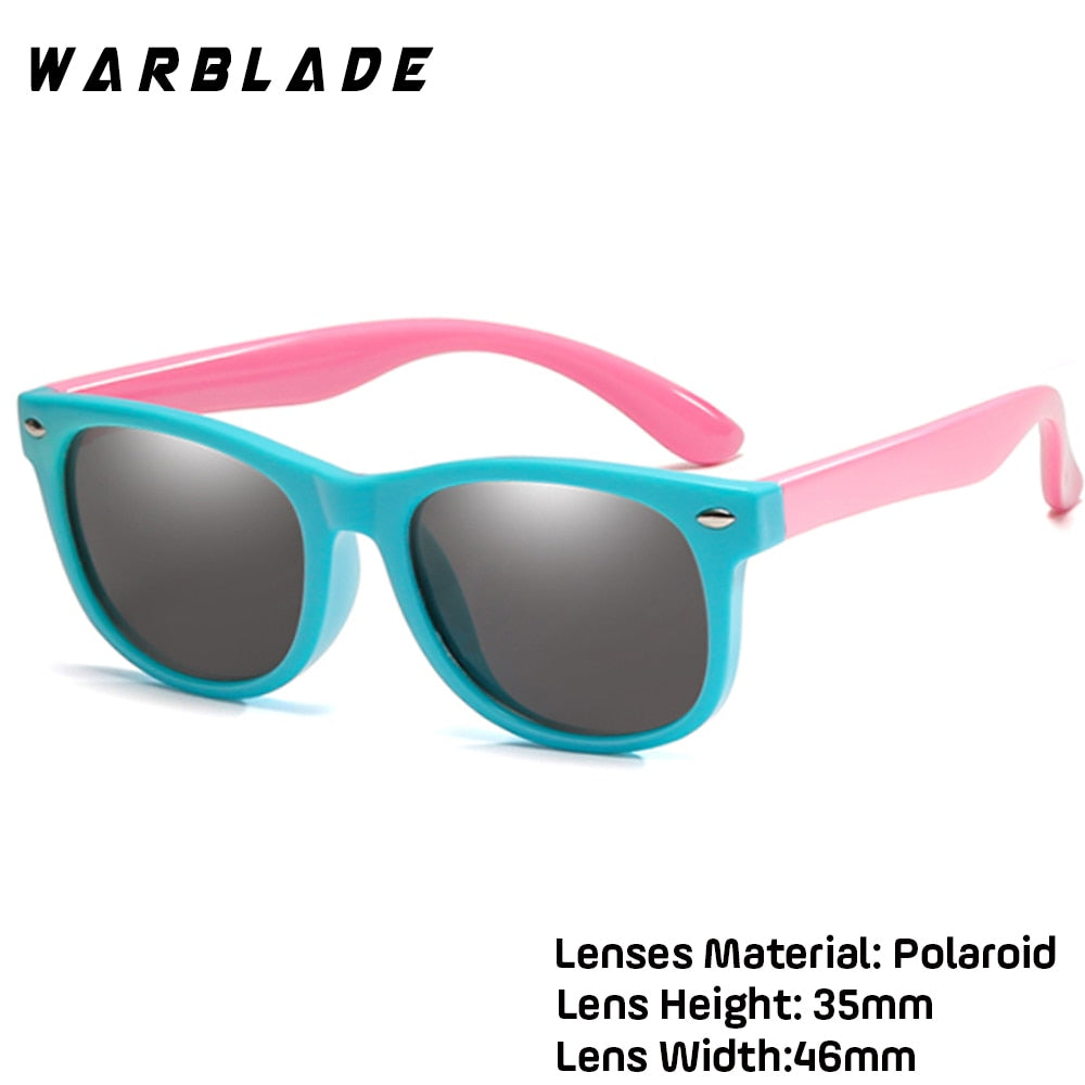 Kids' Polarized Sunglasses