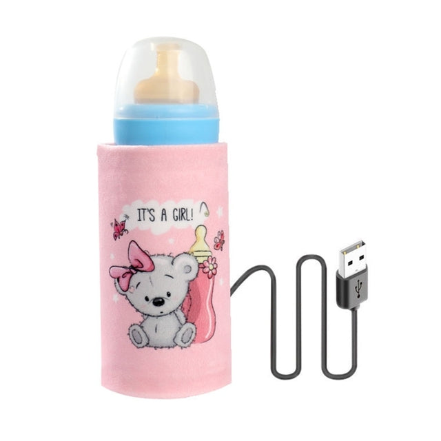 Portable Bottle Warmer