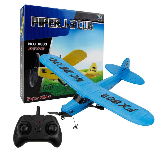 Remote Control Foam Jet — SU-35