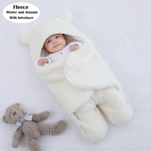 Winter Cocoon Sleepsack