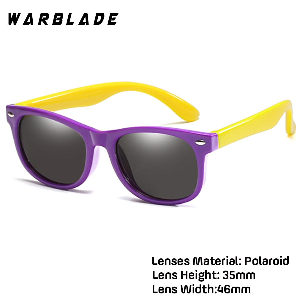 Kids' Polarized Sunglasses