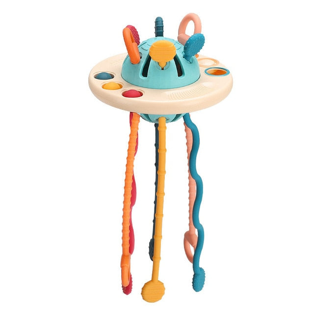 Montessori Sensory Baby Toys