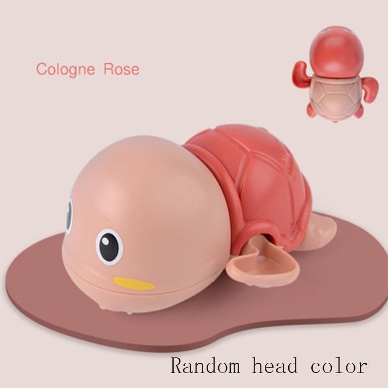 Wind-Up Bath Toys