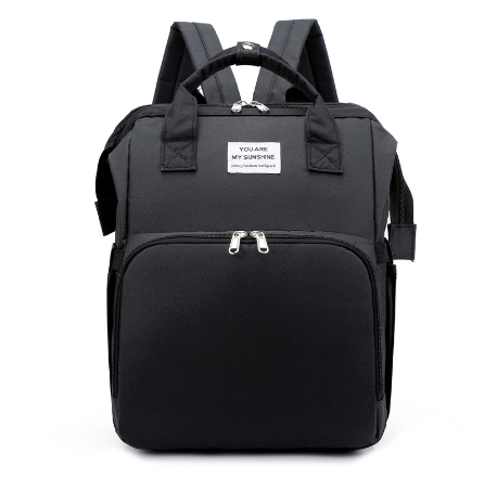 Convertible Diaper Backpack