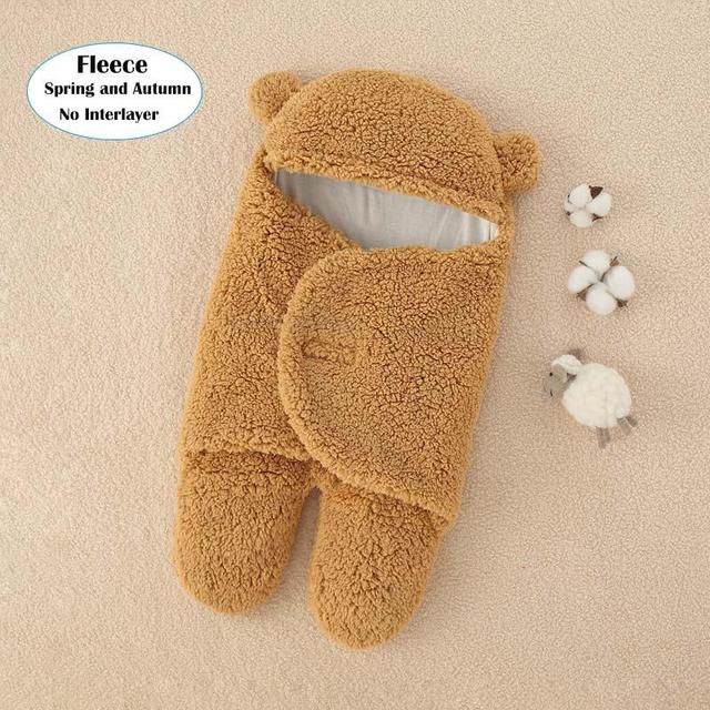 Winter Cocoon Sleepsack