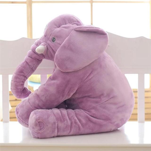 Giant Elephant Plush