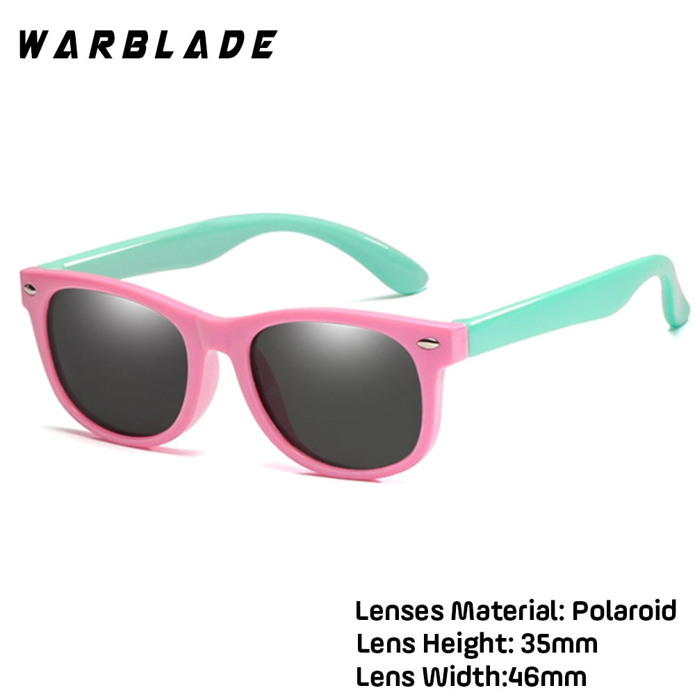 Kids' Polarized Sunglasses