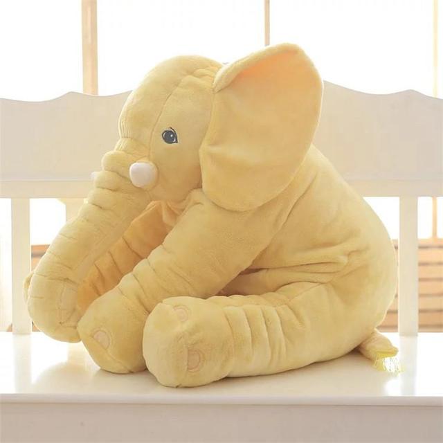 Giant Elephant Plush