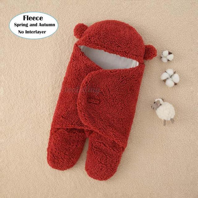 Winter Cocoon Sleepsack