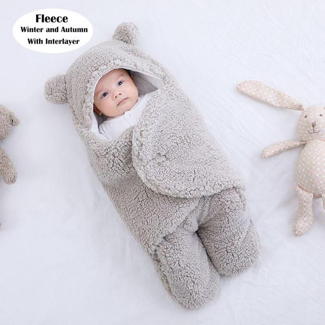 Winter Cocoon Sleepsack
