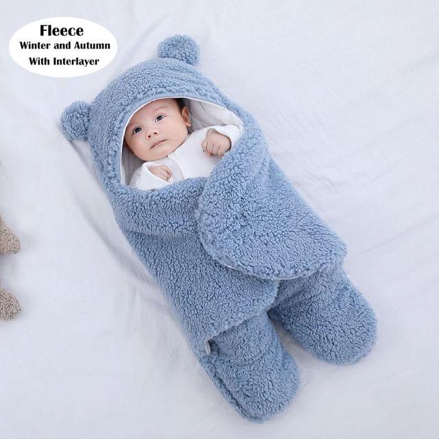 Winter Cocoon Sleepsack