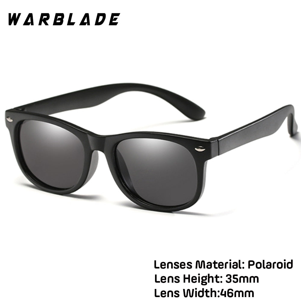 Kids' Polarized Sunglasses