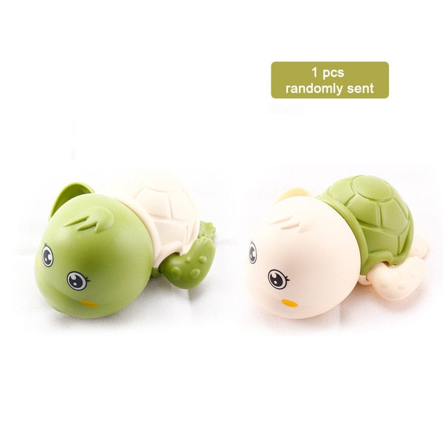 Wind-Up Bath Toys