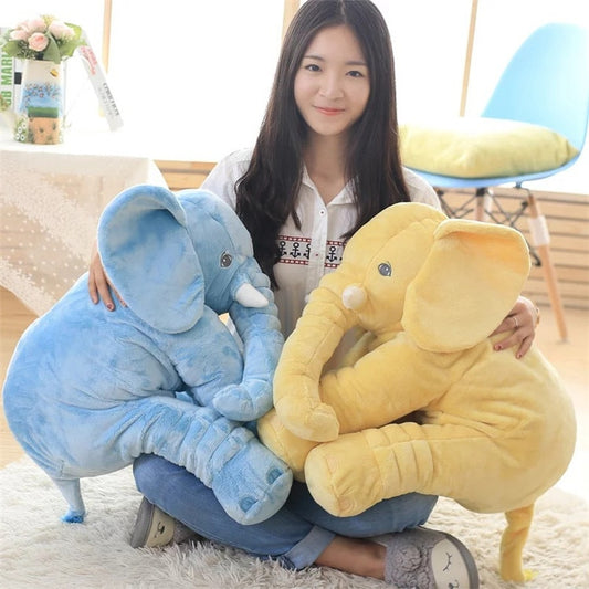 Giant Elephant Plush