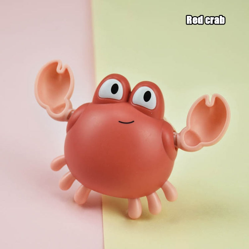 Wind-Up Bath Toys
