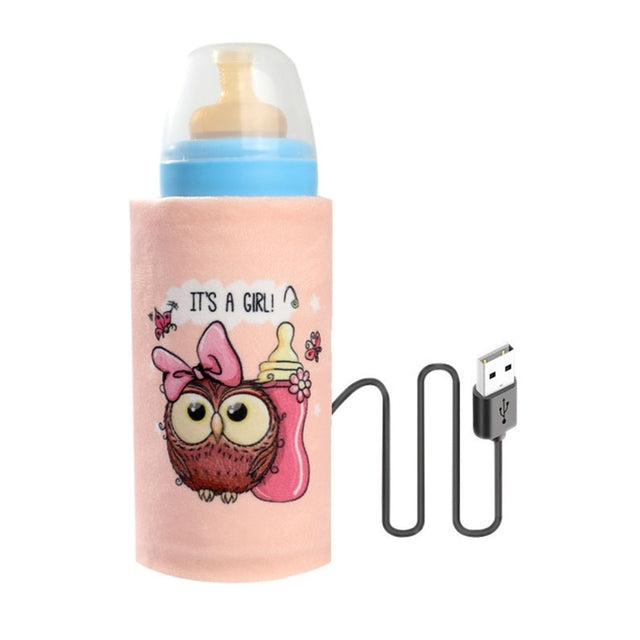 Portable Bottle Warmer