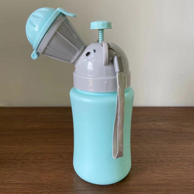 Travel Potty — Leak-Proof