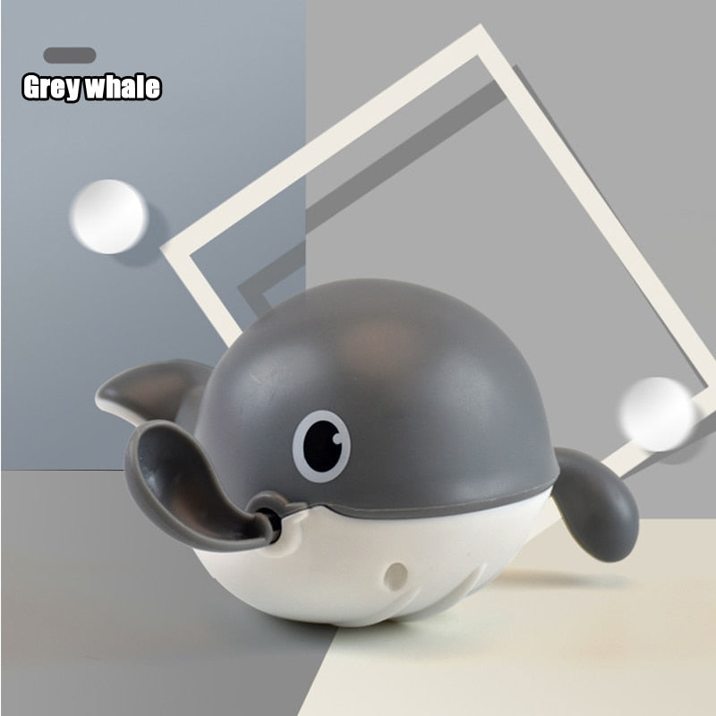 Wind-Up Bath Toys
