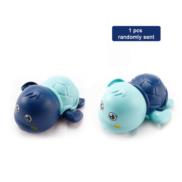 Wind-Up Bath Toys