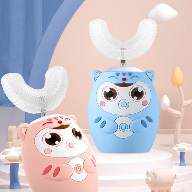 Kids' U-Shape Electric Toothbrush