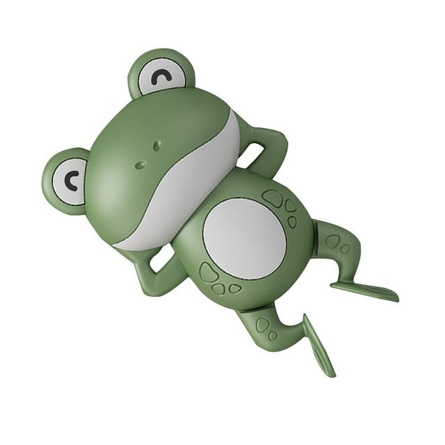 Wind-Up Bath Toys