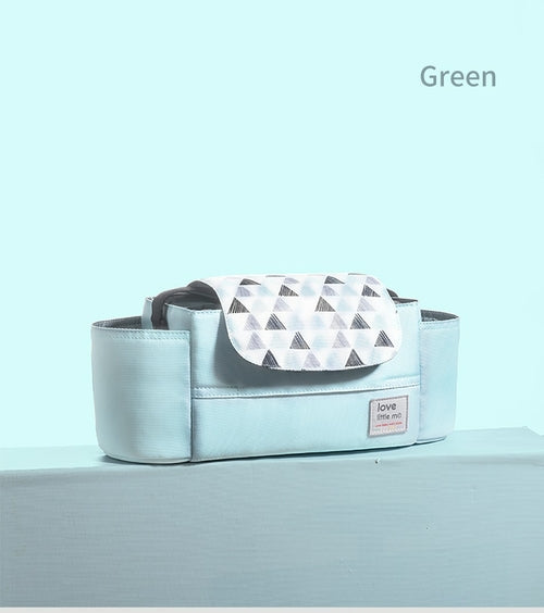 Stroller Organizer with Cup Holders