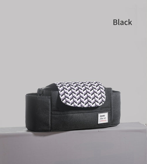 Stroller Organizer with Cup Holders