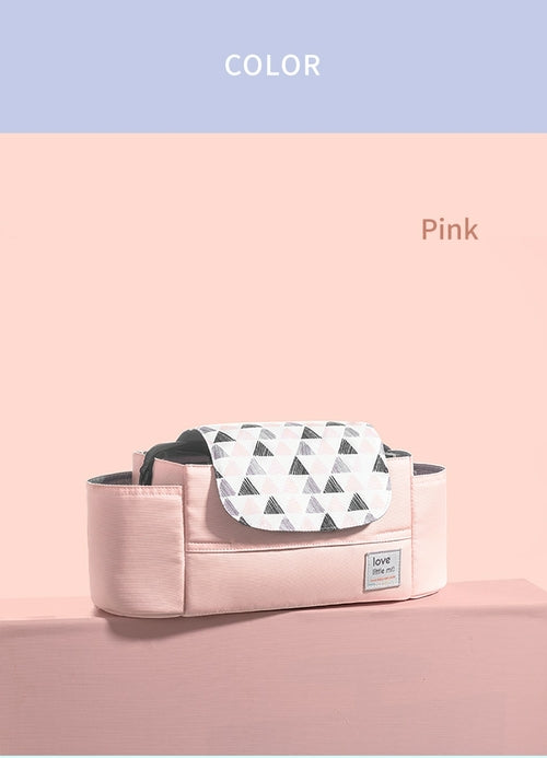 Stroller Organizer with Cup Holders