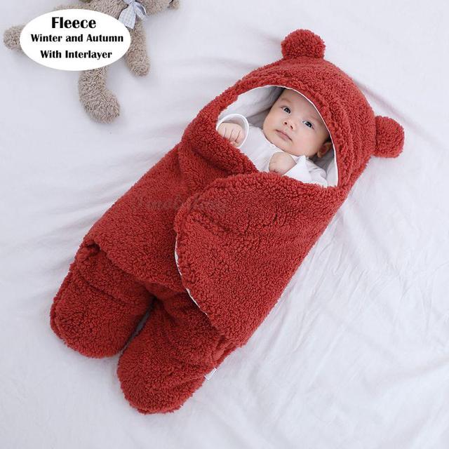 Winter Cocoon Sleepsack