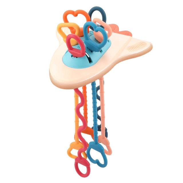 Montessori Sensory Baby Toys
