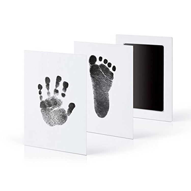 Inkless Hand & Footprint Kit