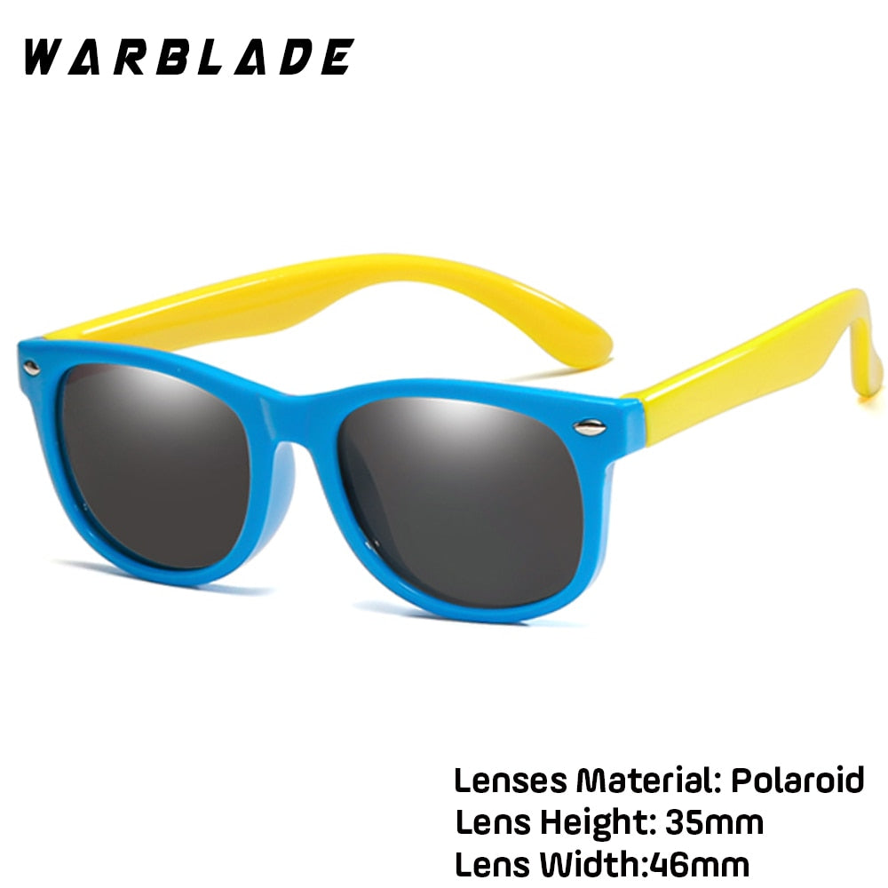 Kids' Polarized Sunglasses