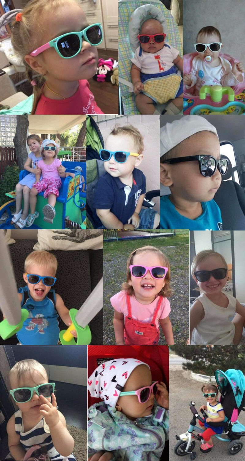Kids' Polarized Sunglasses