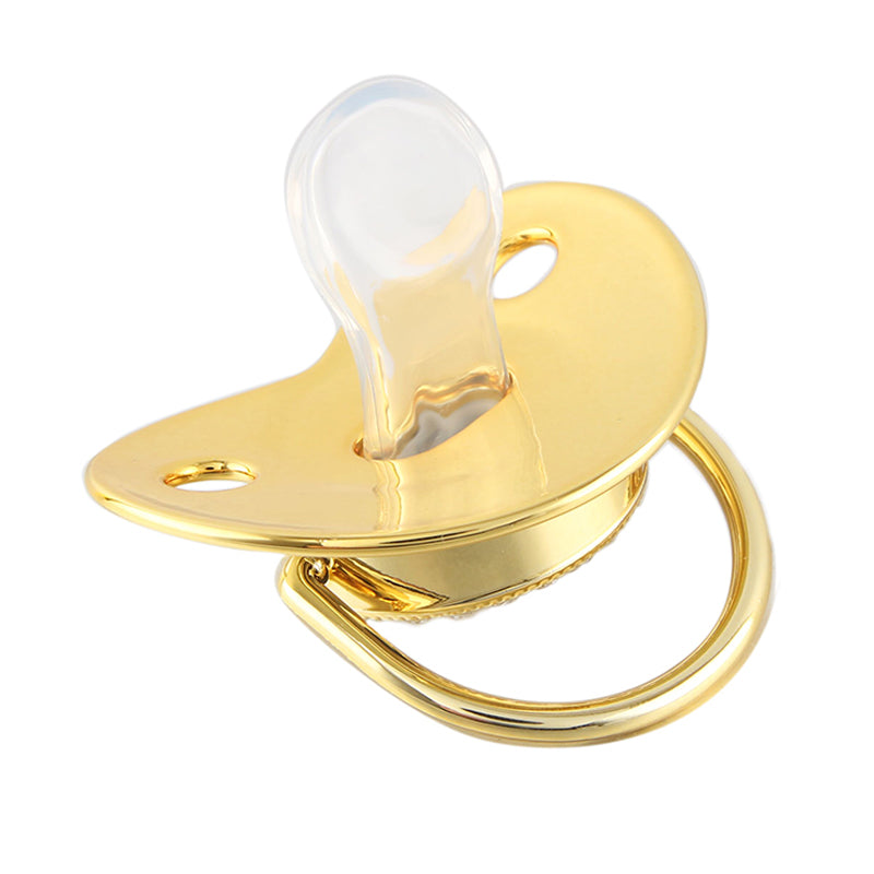 Initial Letter Pacifier