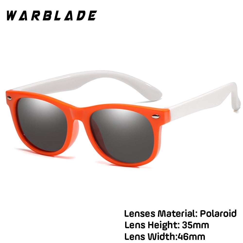 Kids' Polarized Sunglasses