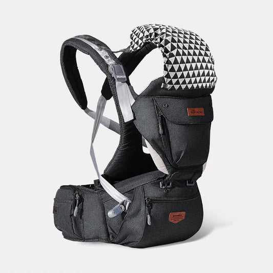 Ergonomic Hip Seat Baby Carrier