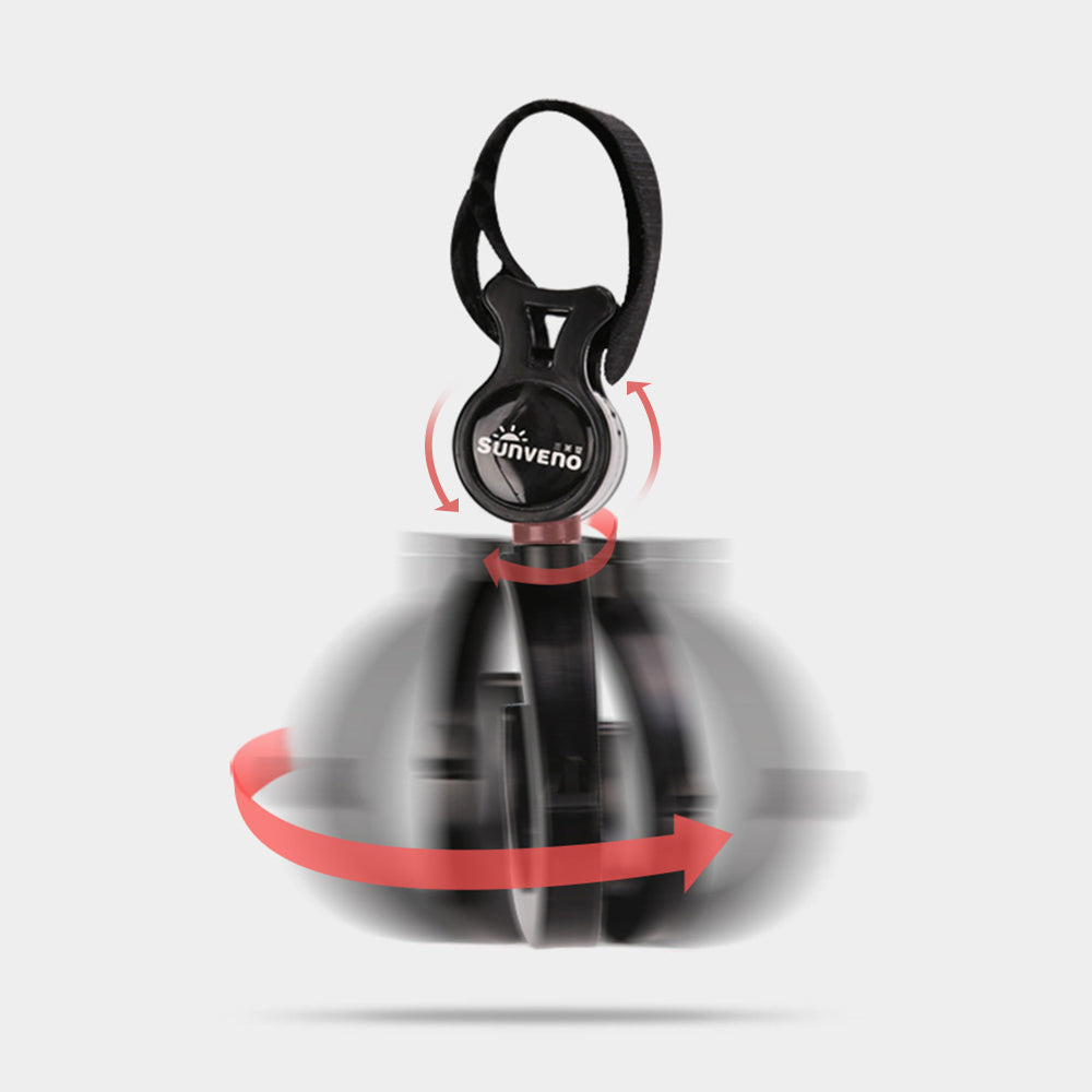 360° Stroller Hooks