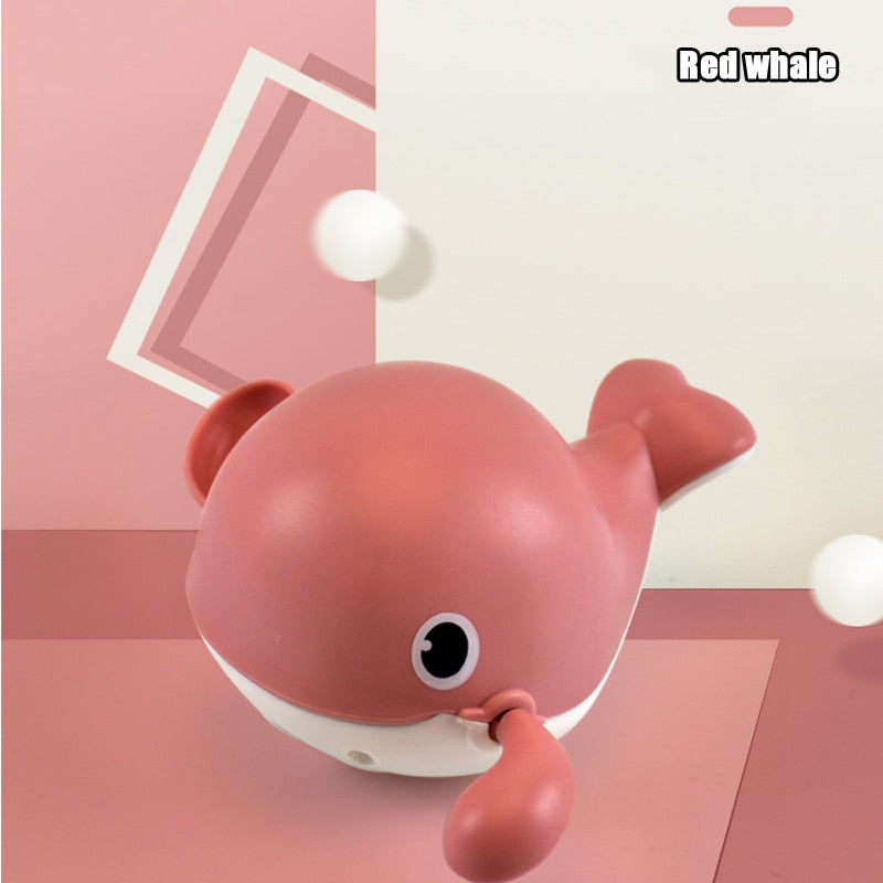 Wind-Up Bath Toys