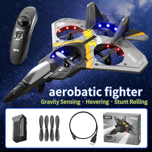 Remote Control Foam Jet — SU-35