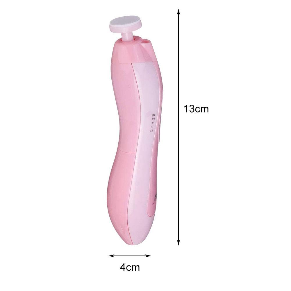 Electric Baby Nail Trimmer Set