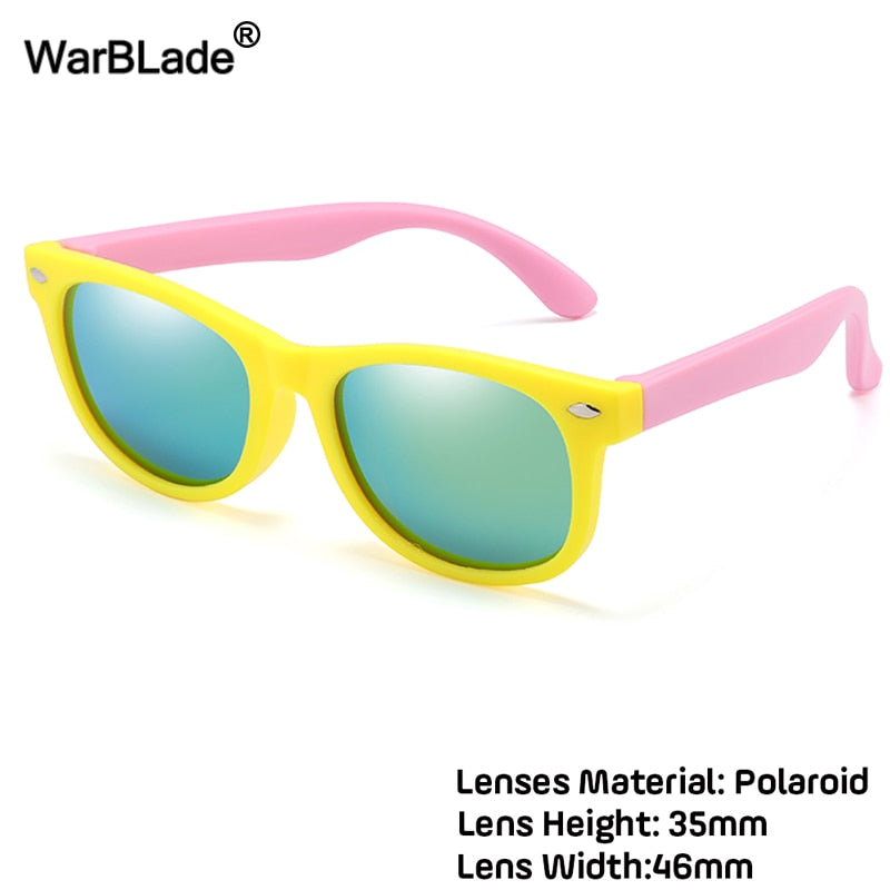 Kids' Polarized Sunglasses