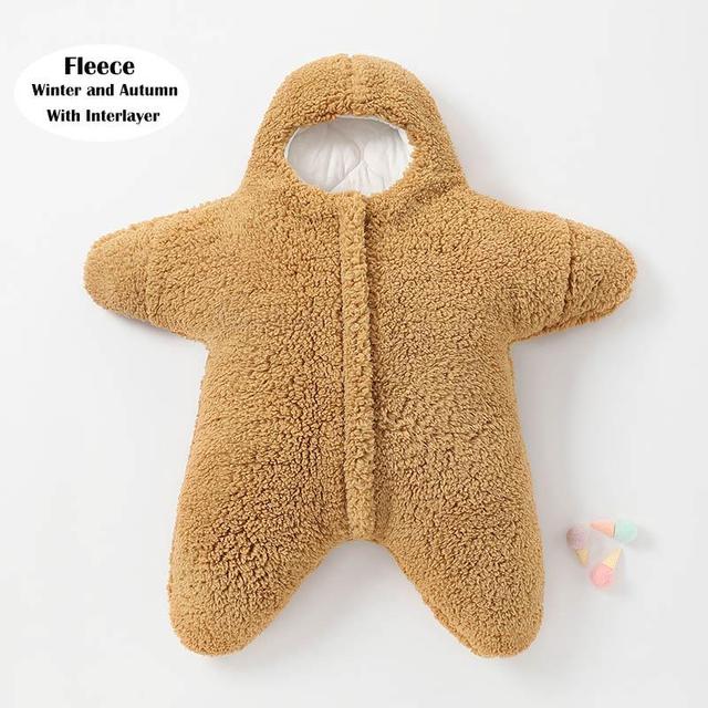 Winter Cocoon Sleepsack