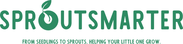 SproutSmarter — from seedlings to sprouts, helping your little one grow