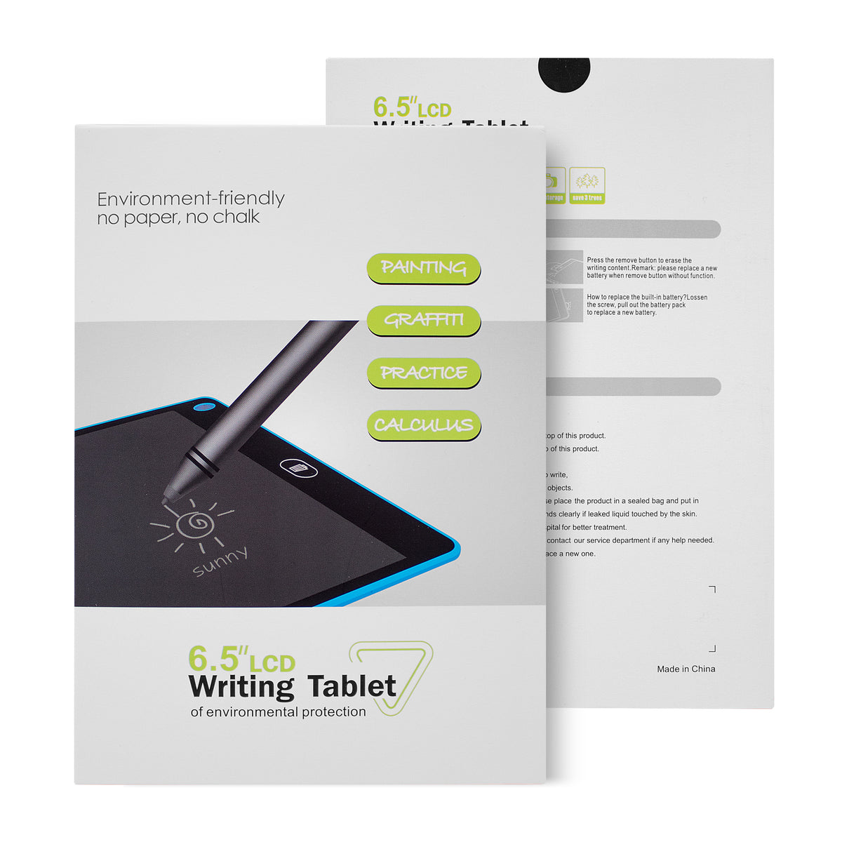 Kids' LCD Writing Tablet