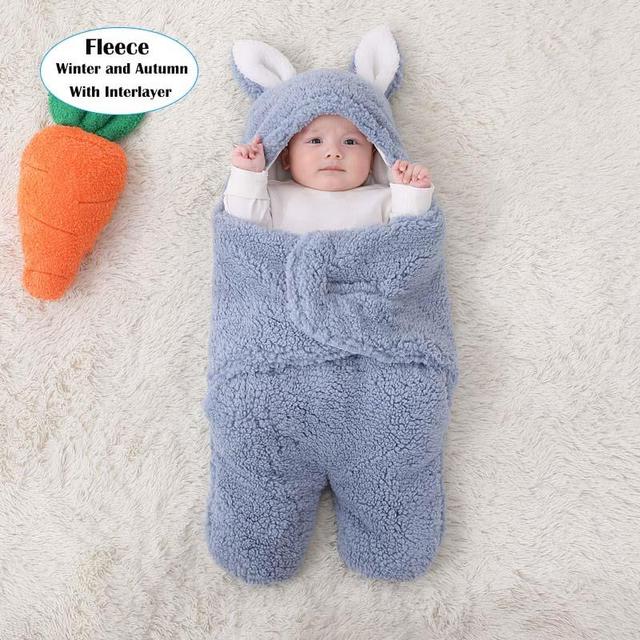 Winter Cocoon Sleepsack